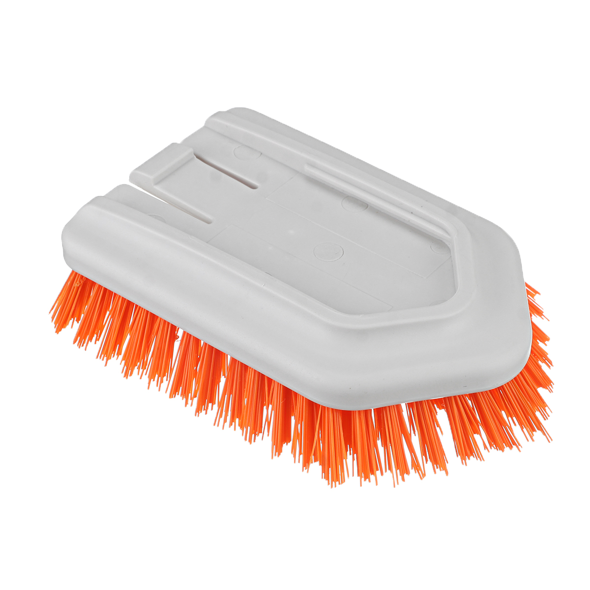 Scrubs Tub and Tile Brush Refill Replacement Scrubber Head Stiff