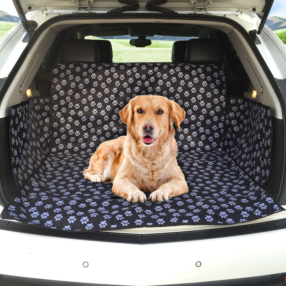 Boot Covers, Car Boot Protectors & Mats For Dogs