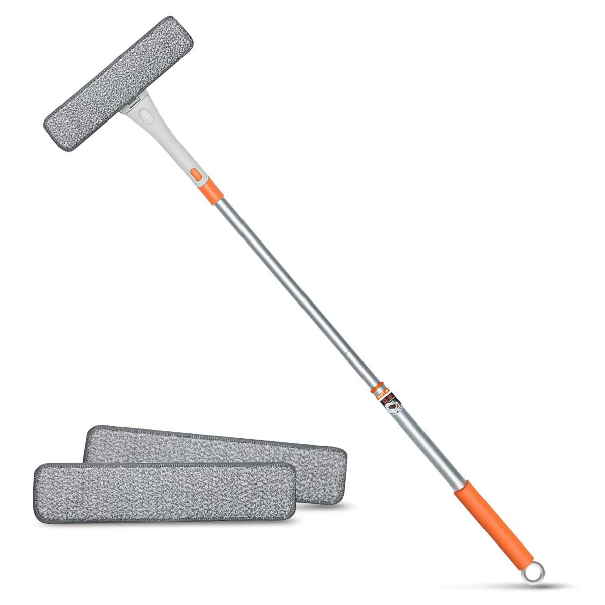 Window Cleaning Squeegee & Applicator Kit with Microfibre Cloth – The  Dustpan and Brush Store
