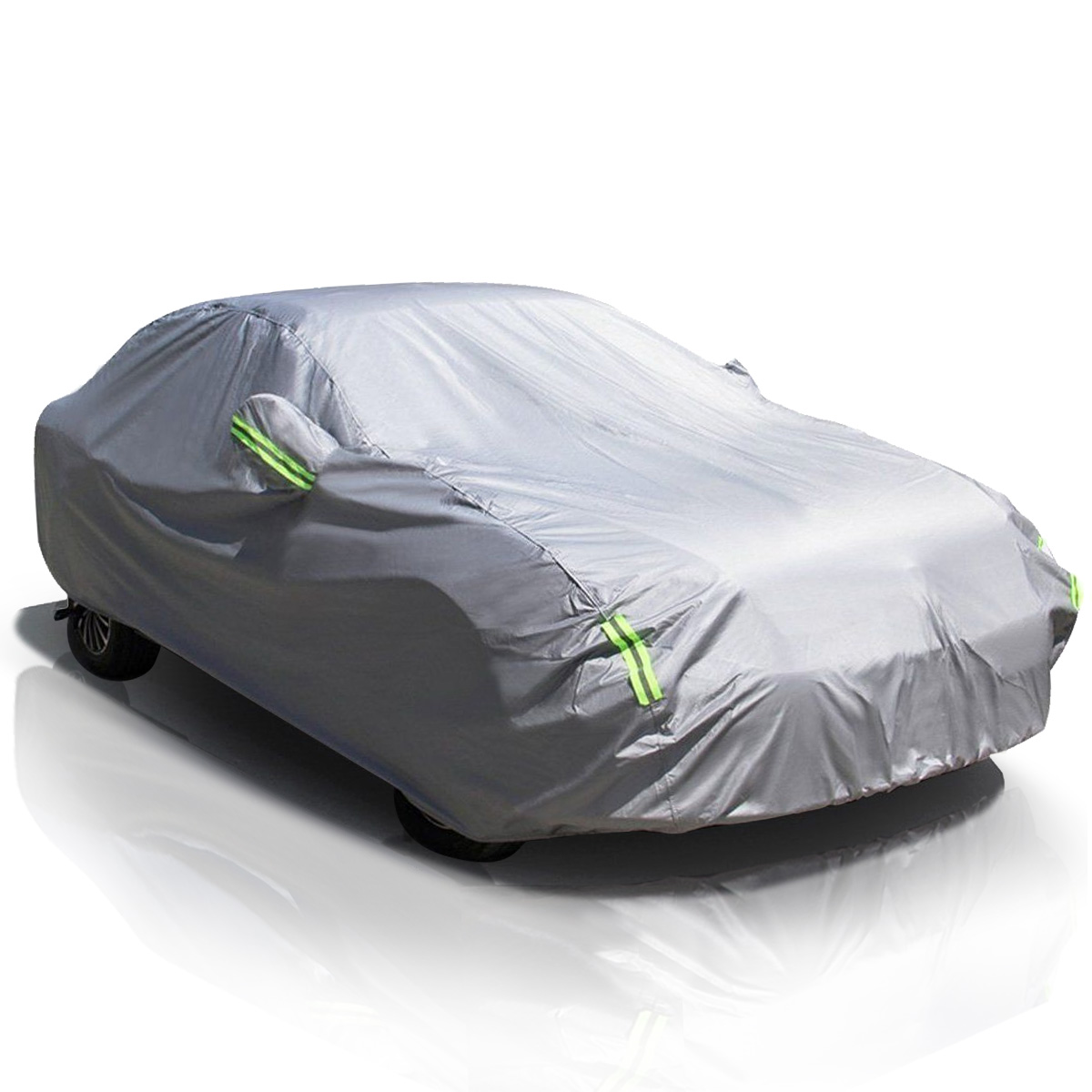 The Urban Company Water Resistant Full Car Cover To Fit Dacia Sandero Protect From Snow Ice Birds 